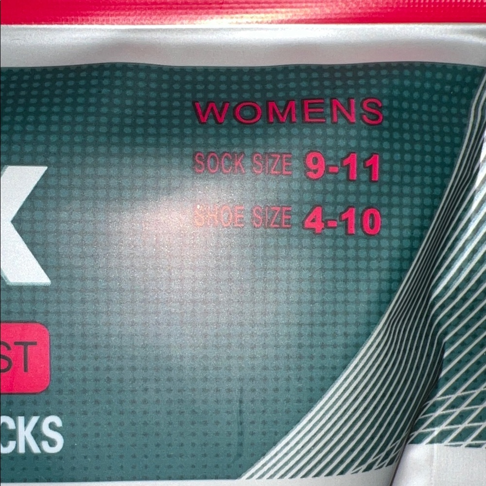 REXX Argyle Compression Socks - Black and Red - Picture 7 of 7